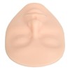 5D Makeup Practice Mannequin Solid Silicone Elastic Soft Microblading Supplies