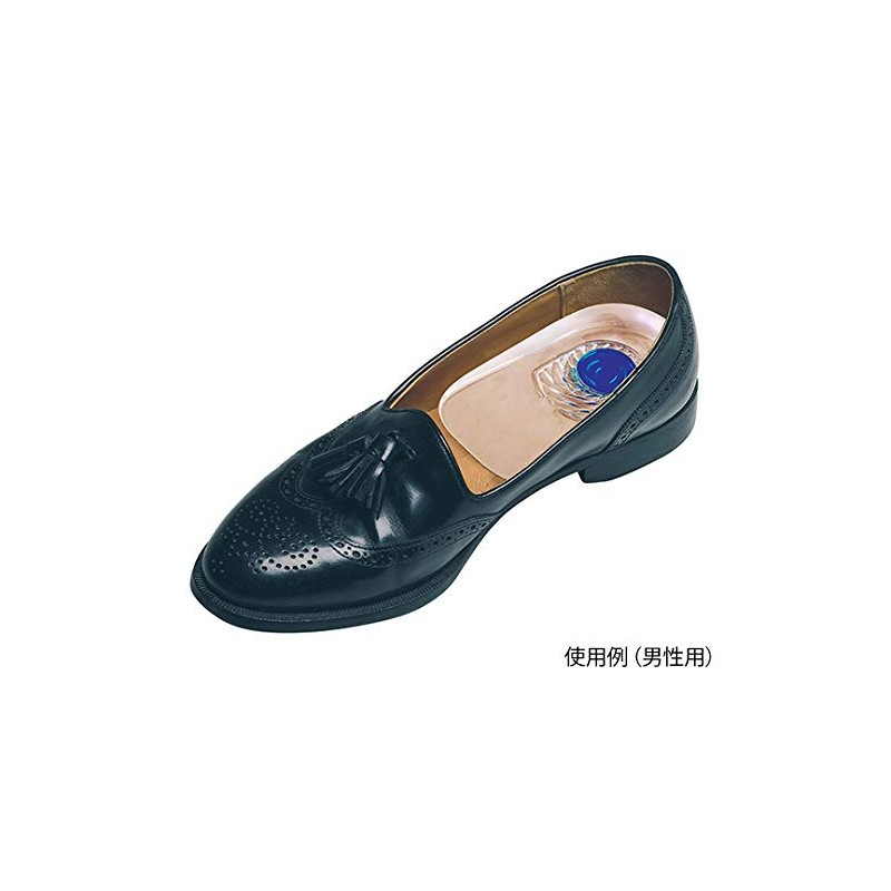 As One PediFix Gel Cushion, Removable Heel Type, For Men