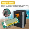 IHOUMEX 013640F LCD Display Pool Stat Kit for Raypak Pool