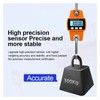 Digital Hanging Scale - Electronic Crane with LCD Display Industrial