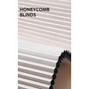Arch Window Shade Blinds Cellular Shades Honeycomb Fabric Half Circle