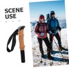 BIUDECO Trekking Pole Handle Replacement with Eva Antislip Grip and