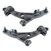 Front Lower Control Arm with Ball Joint Set Compatible with
