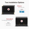 bersem 2 Pack 15.6 Laptop Privacy Screen for 16:9 Ratio