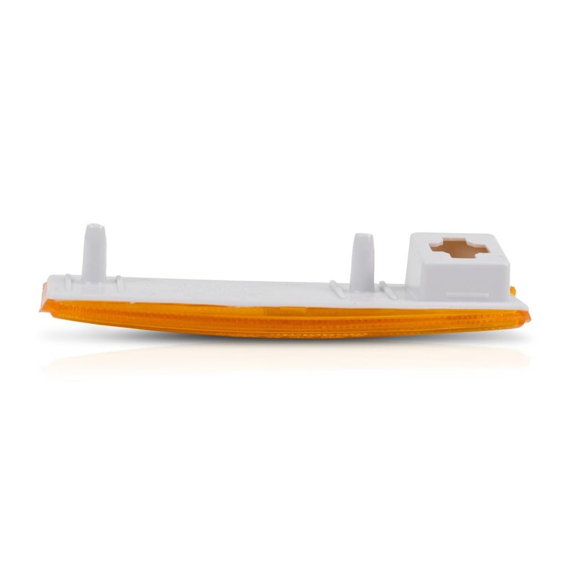 CarLights360 For Chevy S10 Side Marker Light 1982-1993 Passenger Side