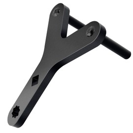 Upgraded Lower Control Arm Prying Tool,1/2" Drive Breaker Bar Control Arm Bushing Tool and Ball Joint Removal Tool,Universal Lower Control Arm Tool Suspension Tools Car Accessories