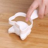 Rice Ball Mold Set, Cartoon Cat Shaped DIY Bento Maker