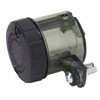 Motorcycle Front Brake Pump Oil Cup Clutch Cylinder Fluid Reservoir