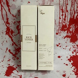 I'm From 2 Pack! Rice Toner, 5.07 fl oz | 77.78% Rice Extract from Korea, Glow Essence