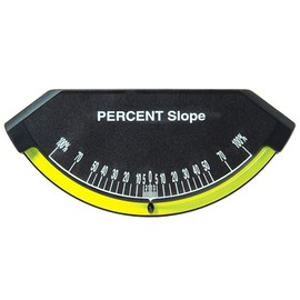 Sun Company Industrial Percent Slope Inclinometer (Model 3043-I)