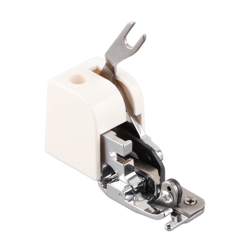 Side Cutter Overlock Presser Foot Feet Sewing Machine Attachment Part