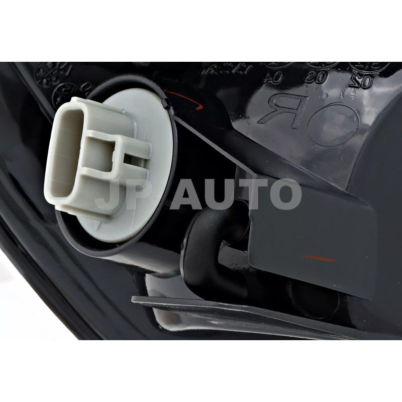 jpautowholesale For 2001-2004 Toyota Sequoia Tundra Corner Light Set Driver