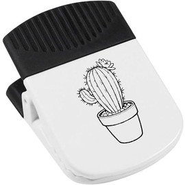 'Flowering Cactus Plant' Magnetic Clip (CP00039046)