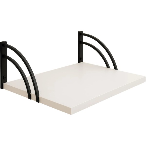 Does not apply Deep Floating Wall Shelves (6" X 4"