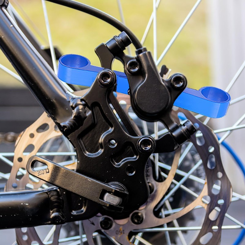 Hydraulic Disc Brake, Piston Press Tool for Road Bike, Brake