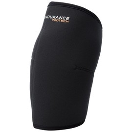 ENDURANCE Protech Knee Protection Black S