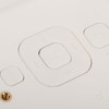 7 Inch White Digital Photo Frame HD Multifunctional Electronic Album