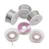 3pcs desoldering Wire, 60-40 Tin Lead Rosin Core Solder Wire
