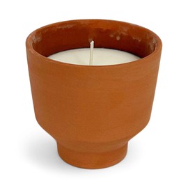 Ryan House Candles Decorative Zoey Jar Candle, 7 Ounce Premium Hand Poured Natural Soy Wax, Palo Santo