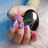 MunNail Water Drop Donut - Mediaval / MunNail 물방울도넛 -
