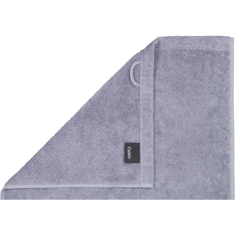 Cawö Home Handtücher Life Style Uni 7007 Nordic Blue -