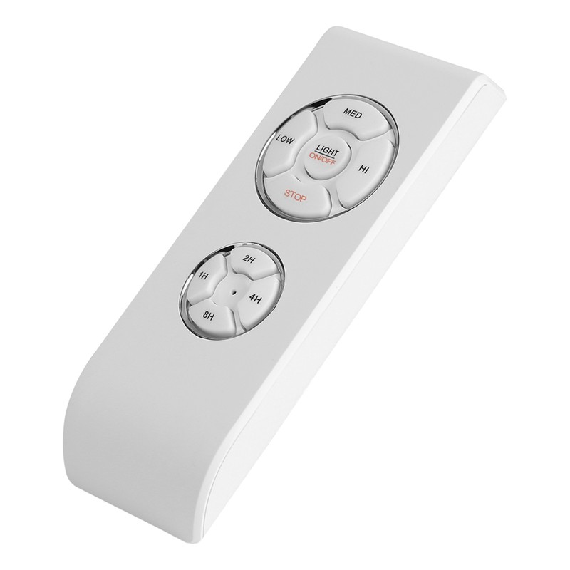 4 Timing 3 Speeds Universal Ceiling Pendant Fan Lamp Wireless