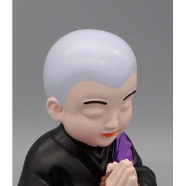 Marues 10T329LB-J (Pure Land Buddhist Commitment Ceremony) Our Little Monk Doshirube