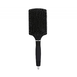 T4B MIMO Wild Boar Bristle Brush for Combing Hair with Spike - 1 Piece