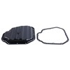Lesurey Lower Engine Oil Pan W/Gasket 11110-JA01E 11110-JA01D Compatible with