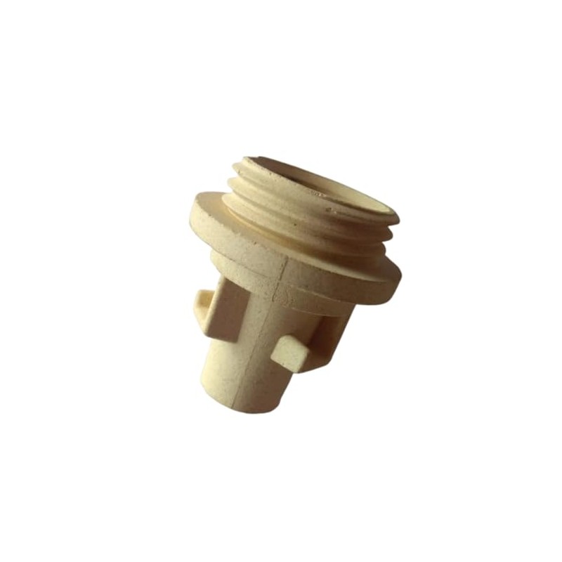 Preformed Mantle Burner Nose for Paulin/Humphrey Indoor Gaslights SKU BN748