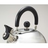 Pearl Metal Novel H-1391 Whistling Kettle, 0.6 gal (2.3 L),