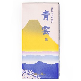 Nippon Kodo Seiun Chrysanthemum Japanese Floral Incense - 220 Sticks in Box