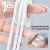 Eyelash Tape, Micropore Medical Tape for Eyelash Extension, Microporous Tape
