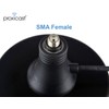 Proxicast Premium Extra Large 3-Inch Magnetic Antenna Base (SMA Jack