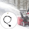 SizendHK 746-04237 946-04237 Snowblower Clutch Cable Compatible with MTD Craftsman