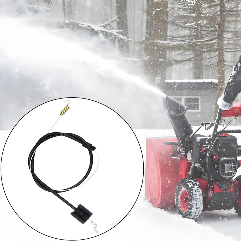 SizendHK 746-04237 946-04237 Snowblower Clutch Cable Compatible with MTD Craftsman