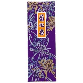 Chrysanthemum Heart Incense 5 Bundles, 50-Pack