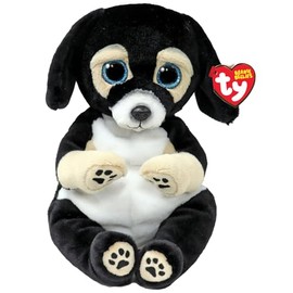 TY Ranger Dog Beanie Bellies Medium 24cm - Squishy Beanie Baby Soft Plush Toys - Collectible Cuddly Stuffed Teddy