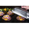 Blackstone 5462 Hamburger Kit (3 Piece) – Metal Flipper Spatula