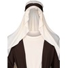 Irtysh Mens Biblical Saint Joseph Costume Jesus Robe Sherherd Costume
