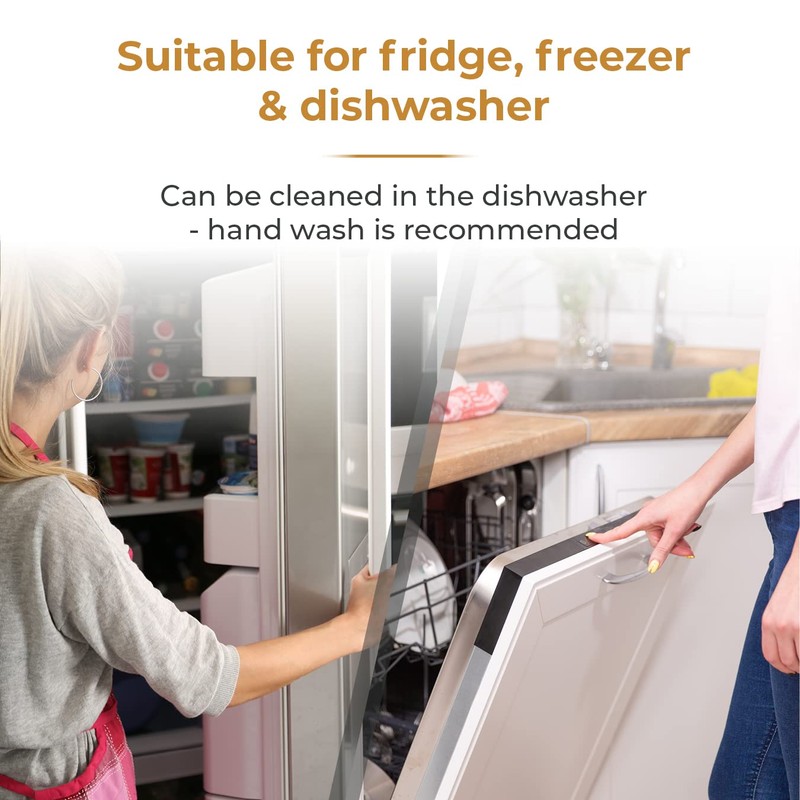 Tower T943012HG13 24cm Square Bake Pan Made from Aluminised Steel