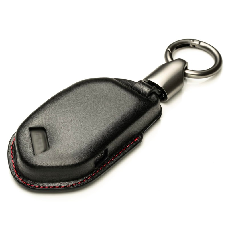 Vitodeco 3D Luxury Premium Genuine Leather Smart Key Fob Case
