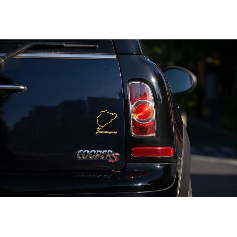 null sticker (classic) (white)