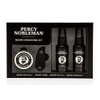 Percy Nobleman Beard Grooming Kit. Signature Scented Beard Oil 50ml.