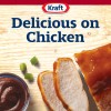 Kraft Original Slow-Simmered BBQ Sauce, (18 oz Bottle)