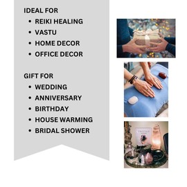 Karma’s Gems Natural Oval Worry Stones, Palm Pocket Energy Stone, Healing Crystal, Worry Thumb Stone, Hand Carved Natural Gem Pocket Palm Healing Crystals Chakra Reiki Healing Balancing (Prehnite)