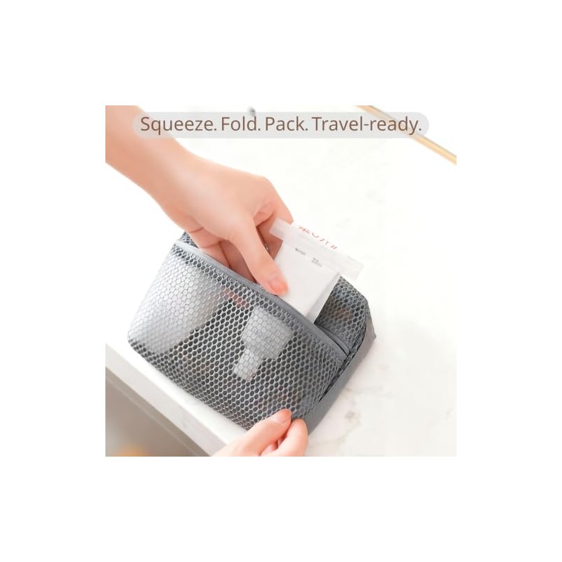 4 Pack Toothpaste Suqeezers