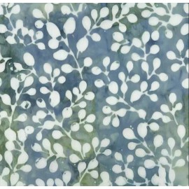 Handmade Face Mask BATIK purple blue organic swirl hand Filter Pocket Washable M-Adult