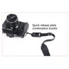 Panlouting 4 Pack Camera Quick Release Adapter Camera Strap with