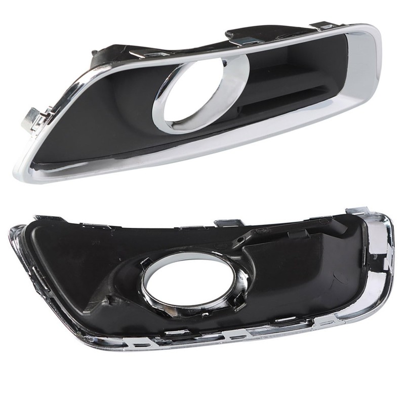 labwork Left Driver and Right Passenger Sides Pair Fog Lights